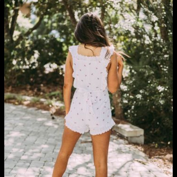 Romper - Picture 2 of 2